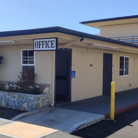 Classic Motel Anaheim Exterior foto