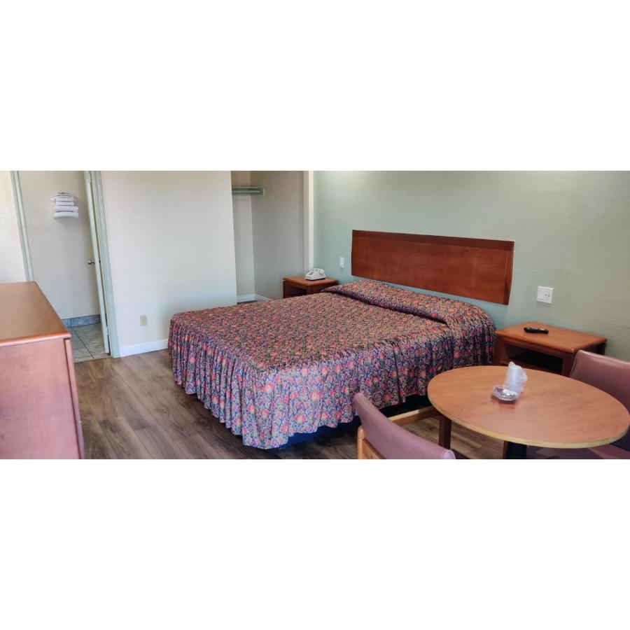 Classic Motel Anaheim Exterior foto