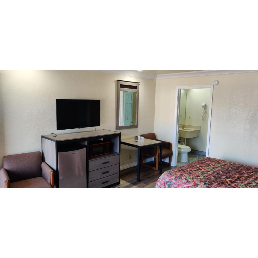 Classic Motel Anaheim Exterior foto